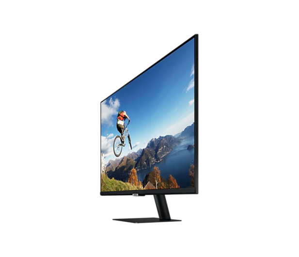 Samsung Smart Monitor S32AM700URX 4K - 647185 - zdjęcie 5